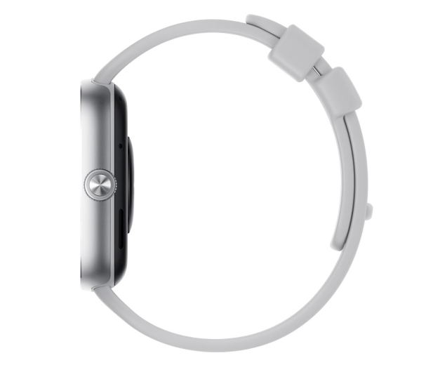 XIAOMI Redmi Watch 4 Silver Gray BHR7848GL - 1216895 - zdjęcie 4